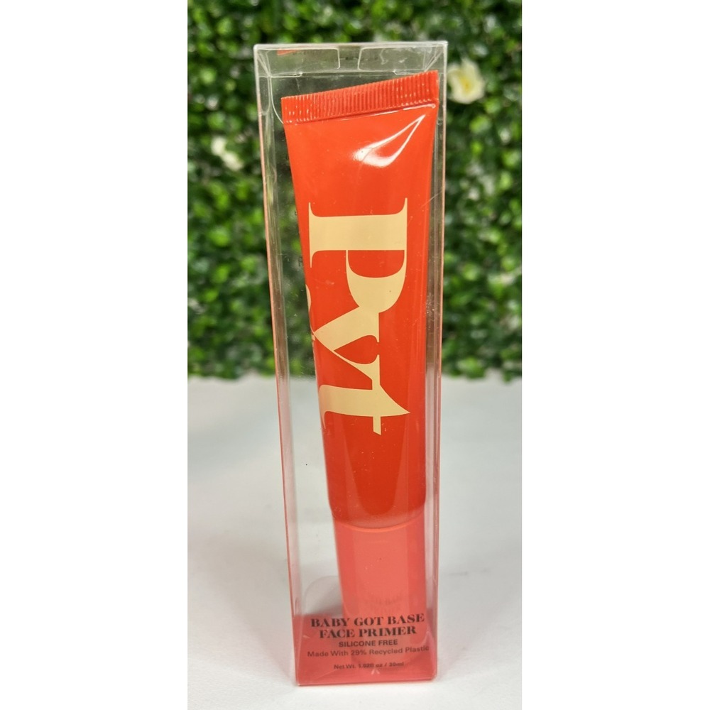 PYT Baby Got Base Face Primer - CLEAR - 1.02 fl oz / 30 ml - NEW IN BOX